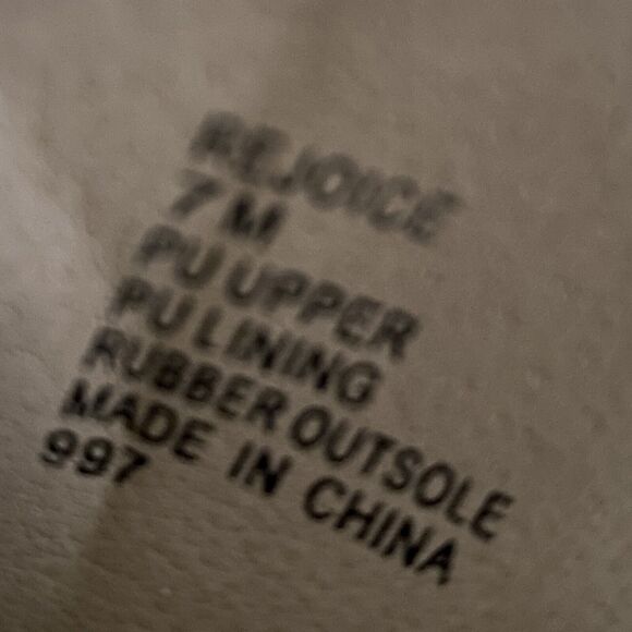 Steve Madden 7 Brown Snake Skin Print  Peep Toe  Block Heels Shoes EUC - Picture 12 of 12